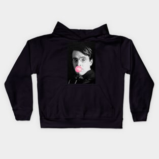 William Butler Yeats Kids Hoodie